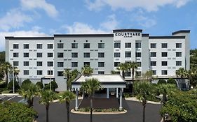 Courtyard By Marriott Pensacola Downtown